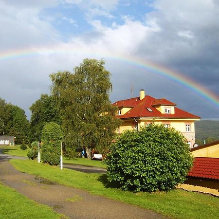 Pension Vyhlídka Přední Výtoň Exteriér fotografie