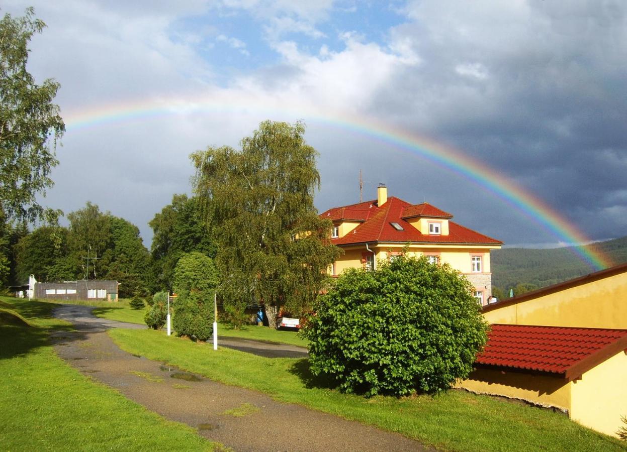 Pension Vyhlídka Přední Výtoň Exteriér fotografie