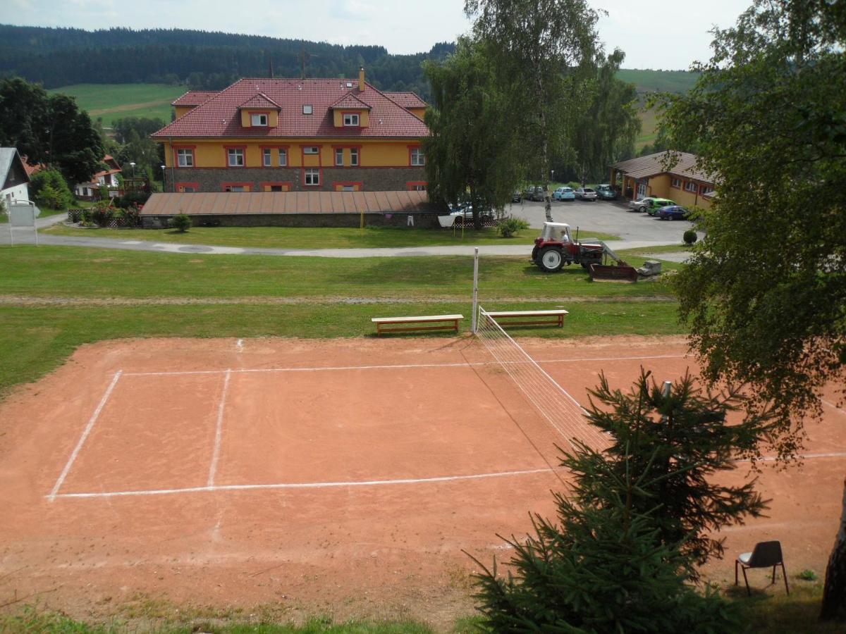 Pension Vyhlídka Přední Výtoň Exteriér fotografie