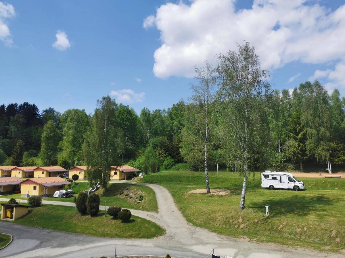 Pension Vyhlídka Přední Výtoň Exteriér fotografie