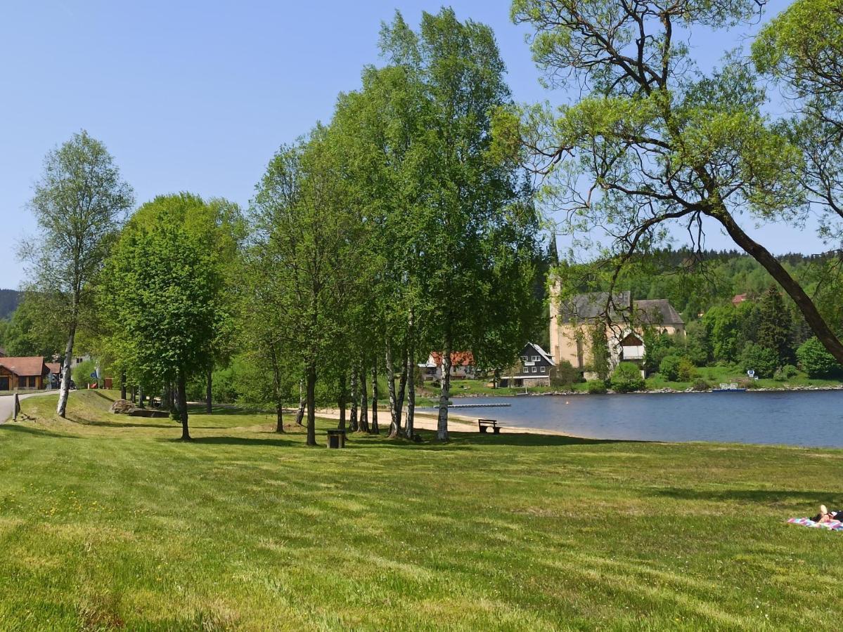 Pension Vyhlídka Přední Výtoň Exteriér fotografie