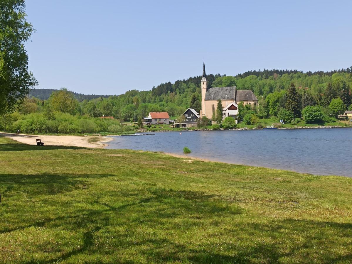 Pension Vyhlídka Přední Výtoň Exteriér fotografie